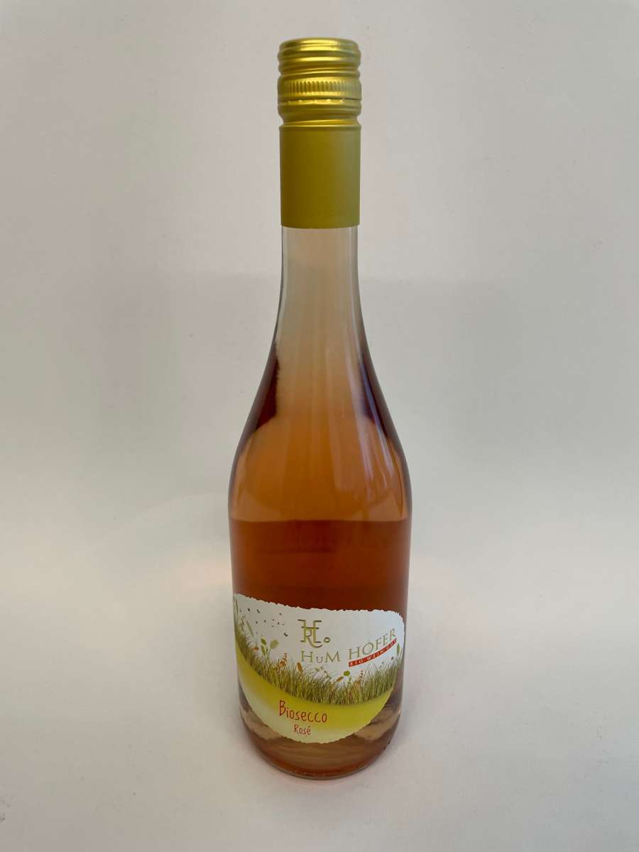 Biosecco Rosé 0,75 l