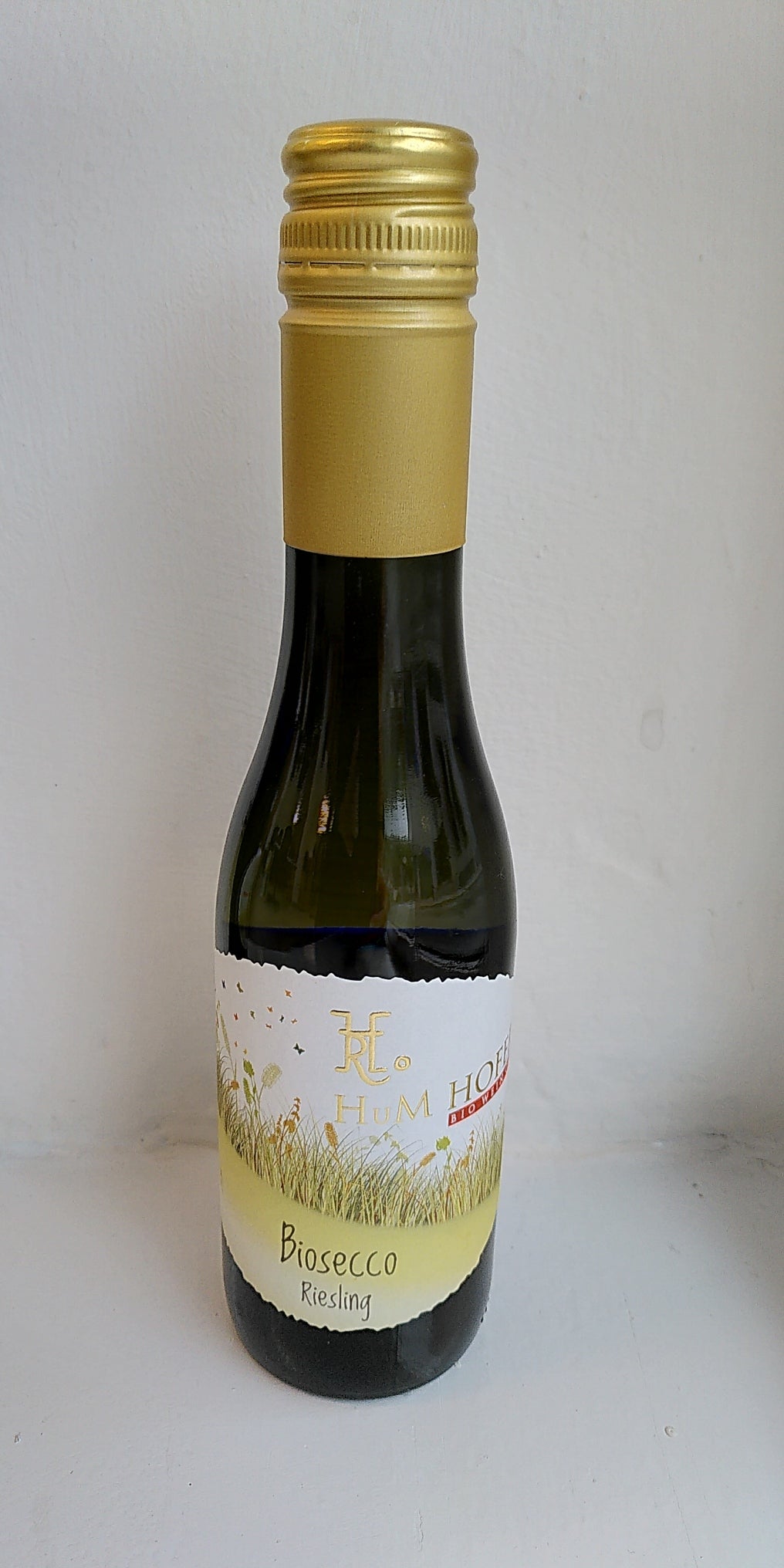 Biosecco Riesling Piccolo 0,25 l