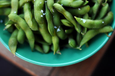 Edamame (Speisesoja) - geringe Menge - 250g