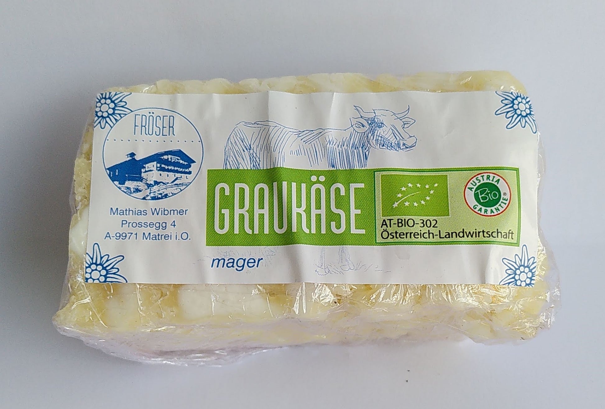 Graukäse