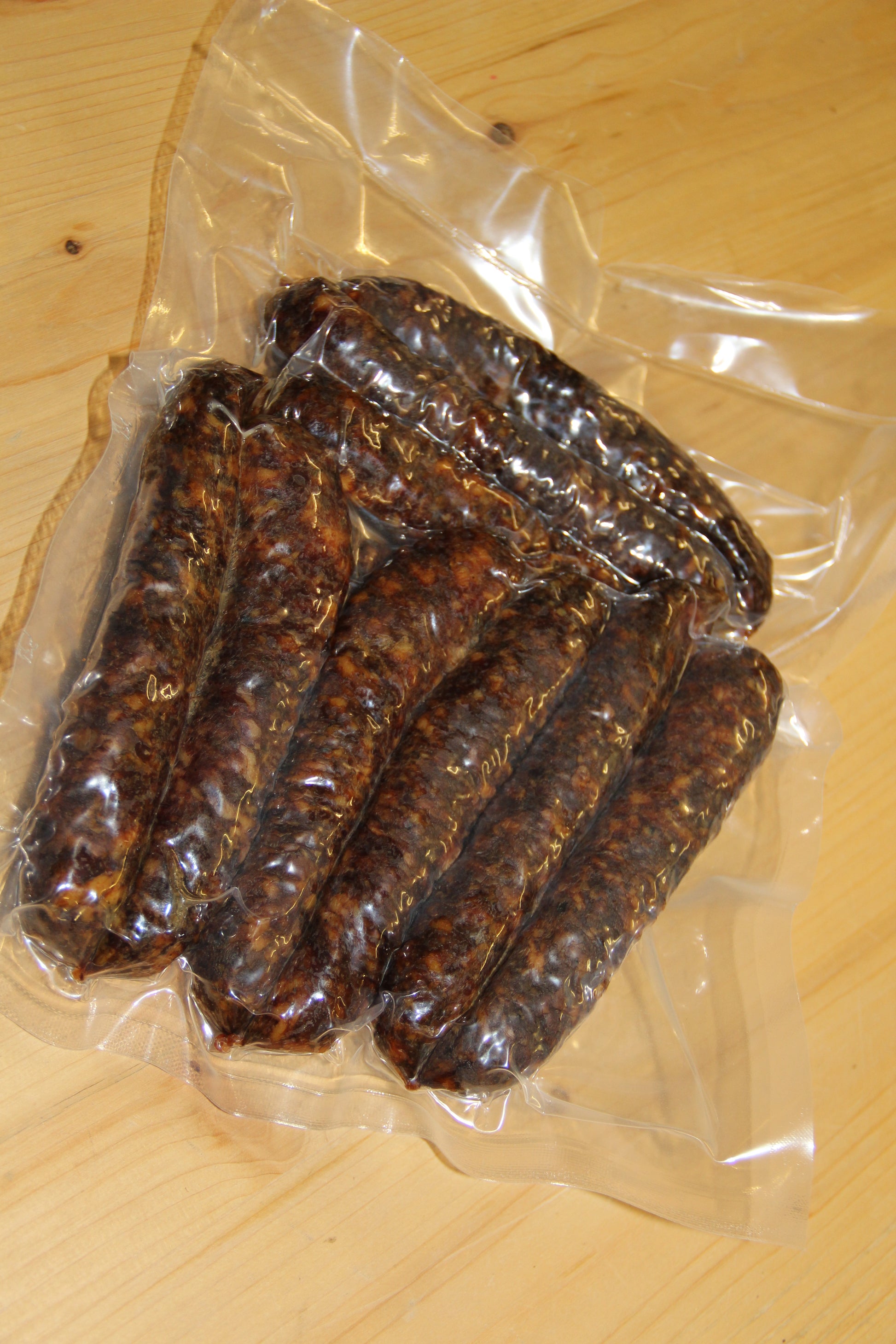 Hirschwürstel (5 kl. Paare)