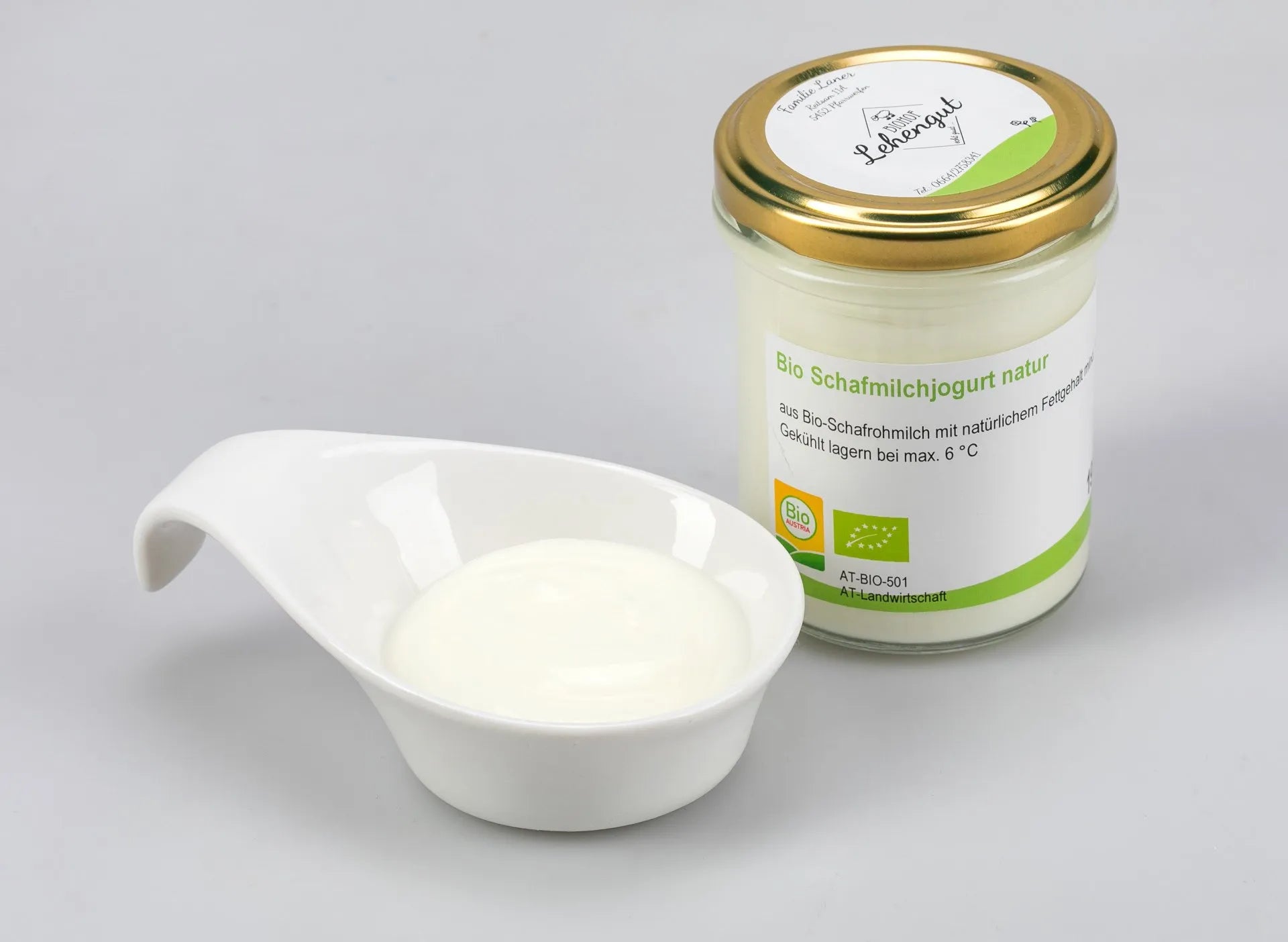 Schafmilchjoghurt natur