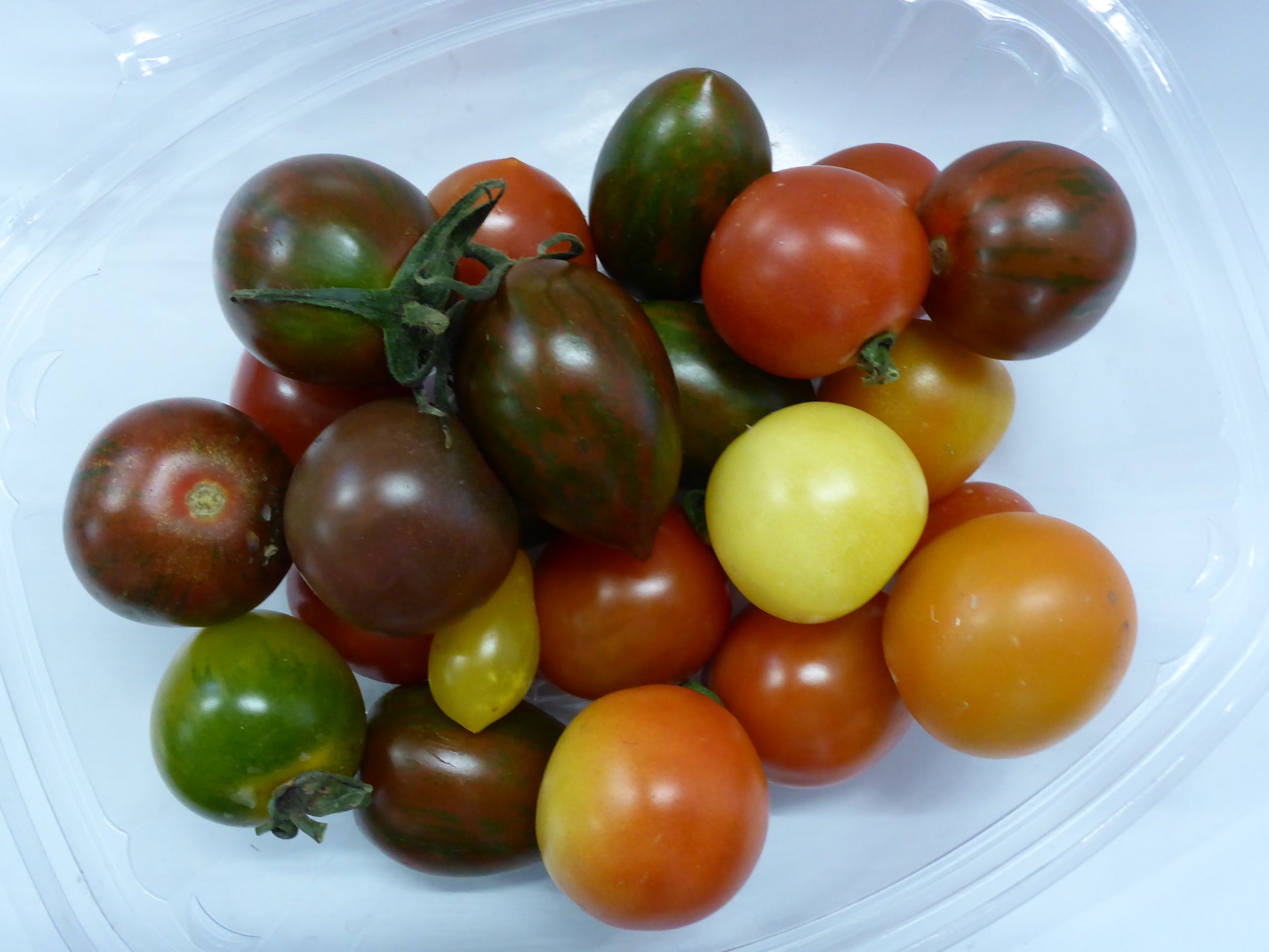Cocktailtomaten bunt 250g